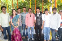 Sukumarudu Movie Opening